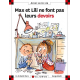 Max et Lili ne font pas leurs devoirs - Album