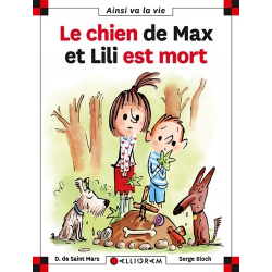 Le chien de Max et Lili est mort - Album