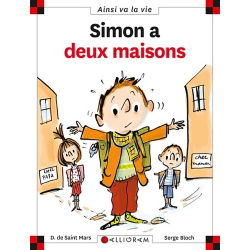 Simon a deux maisons