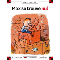 Max se trouve nul - Album