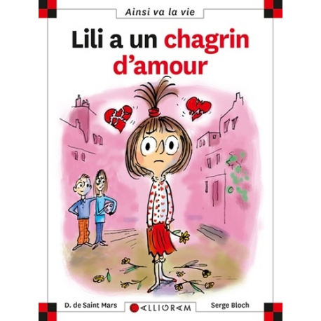 Lili a un chagrin d'amour - Poche