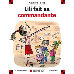 Lili fait sa commandante - Album