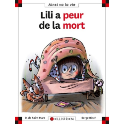 Lili a peur de la mort