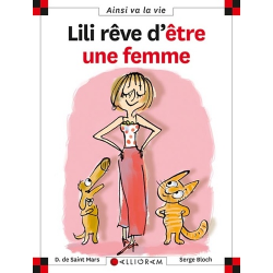 Lili rêve d'être une femme