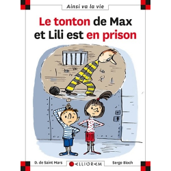 Le tonton de Max et Lili est en prison - Album