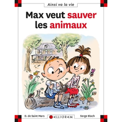 Max veut sauver les animaux