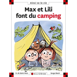 Max et Lili font du camping