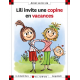 Lili invite une copine en vacances