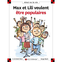 Max et Lili veulent être populaires