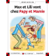 Max et Lili vont chez Papy et Mamie