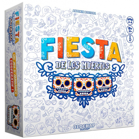 Fiesta de los Muertos 