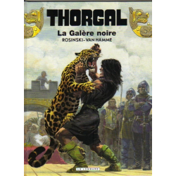 Thorgal - Tome 4 - La galère noire