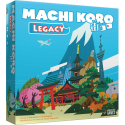 Machi Koro Legacy