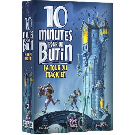 10 Minutes pour un Butin