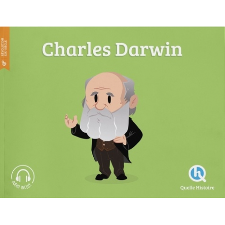 Charles Darwin