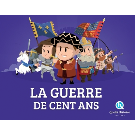 La guerre de cent ans