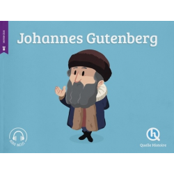Johannes Gutenberg