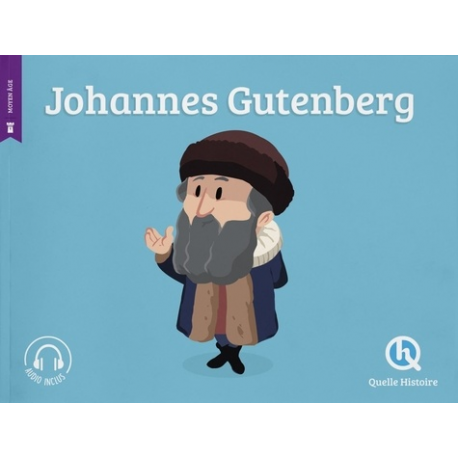 Johannes Gutenberg