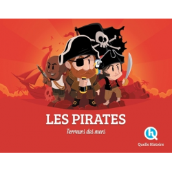Les pirates - Terreurs des mers