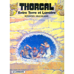Thorgal - Tome 13 - Entre terre et lumière