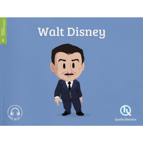Walt Disney