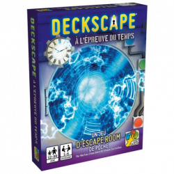 Deckscape : À l'Épreuve du Temps 