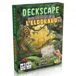Deckscape : Le Mystère de L'Eldorado