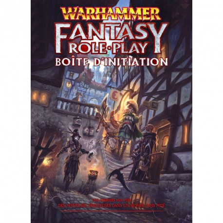 Warhammer Fantasy : Boîte d'initiation