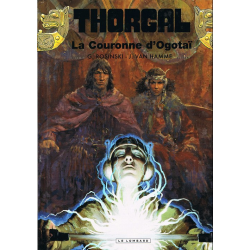 Thorgal - Tome 21 - La couronne d'Ogotaï