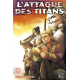 Attaque des Titans (L') - Tome 23 - Tome 23