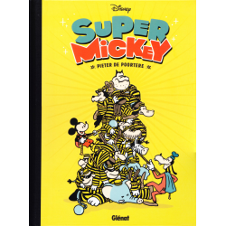 Mickey (collection Disney / Glénat) - Tome 11 - Super Mickey