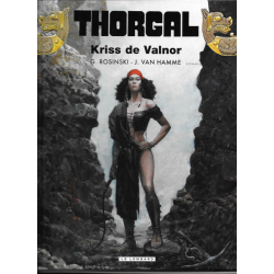 Thorgal - Tome 28 - Kriss de Valnor