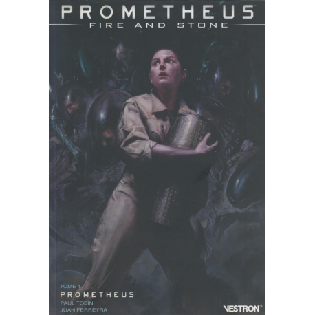 Prometheus - Tome 1 - Prometheus