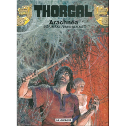 Thorgal - Tome 24 - Arachnéa