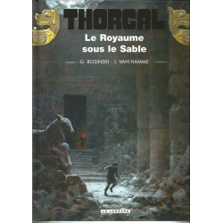 Thorgal - Tome 26 - Le Royaume sous le Sable