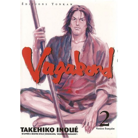 Vagabond - Tome 2 - Le démon