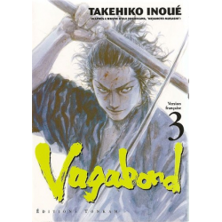 Vagabond - Tome 3 - Miyamoto Musashi