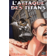 Attaque des Titans (L') - Tome 2 - Tome 2