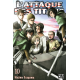 Attaque des Titans (L') - Tome 10 - Tome 10