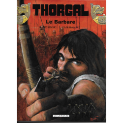 Thorgal - Tome 27 - Le Barbare