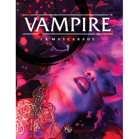Vampire : La Mascarade V5 - Livre de base