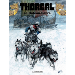 Thorgal - Tome 33 - Le Bateau-Sabre
