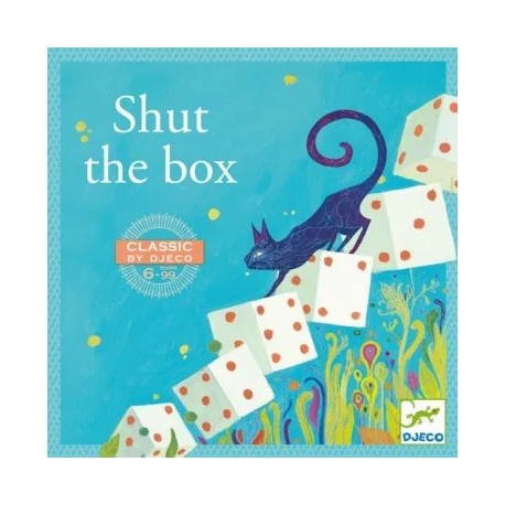 Jeux classiques - Shut the box