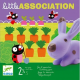 Jeux des tout petits - Little association