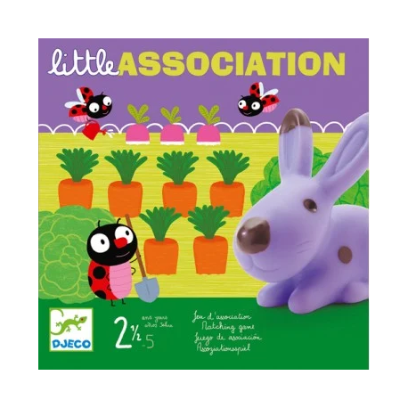 Jeux des tout petits - Little association