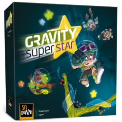 Gravity Superstar