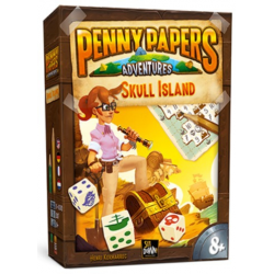 Skull Island - Penny Papers Adventures