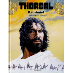 Thorgal - Tome 34 - Kah-Aniel