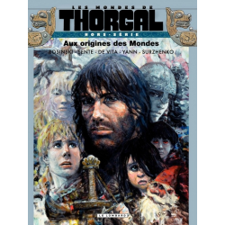 Thorgal (Les mondes de) - Aux origines des Mondes