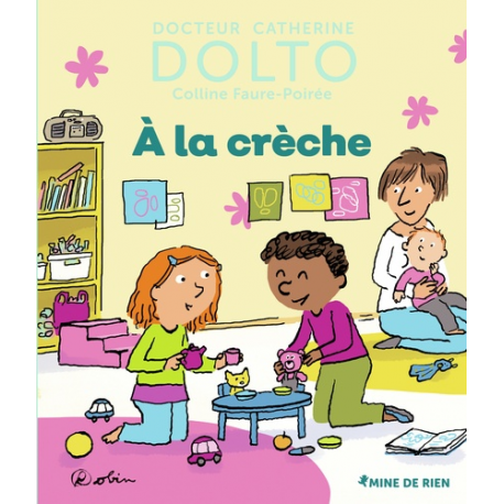 A la crèche